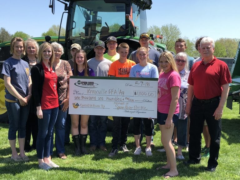 Knoxville FFA/Ag Department