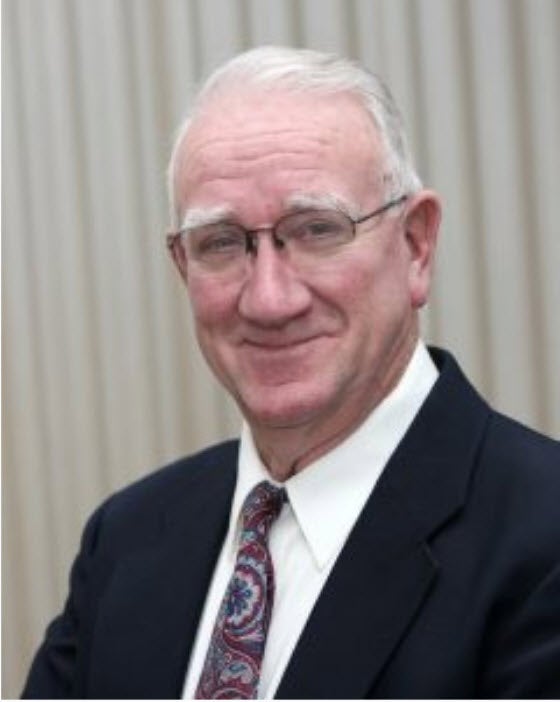 District 8: Bernard Marvel, Chairman